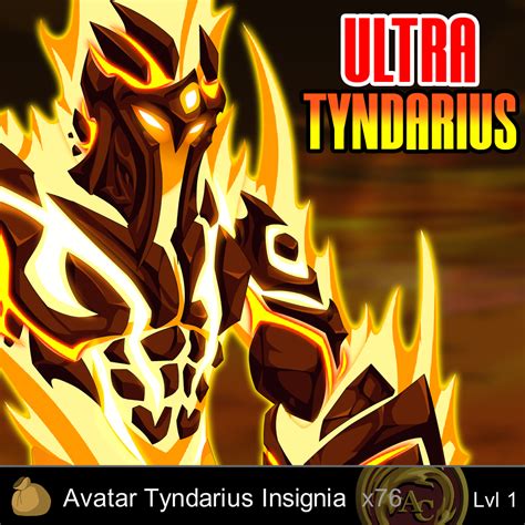 Ultra Tyndarius .